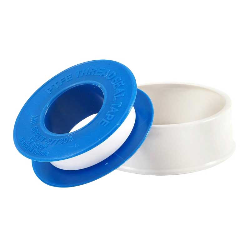 Teflon Tape Forney Pipe Thread 1/2"W 260"L