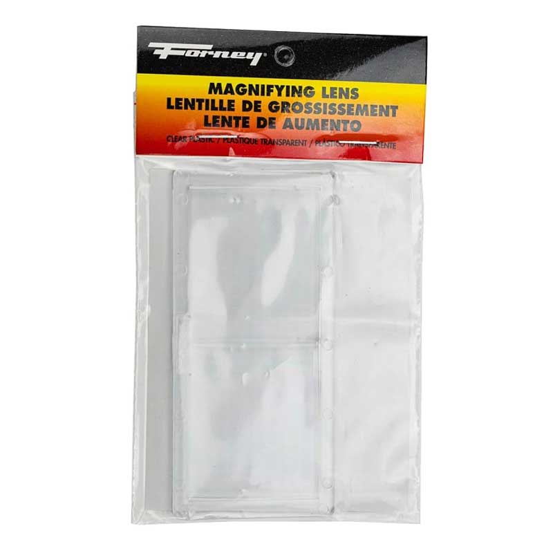 Lens Forney Diopter Magnifying Lens Plastic 55769 2.0