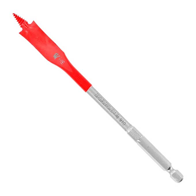 Drill Bit Diablo 7/16" x 6" Spade Bit for Wood