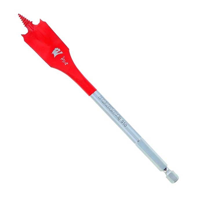 Drill Bit Diablo 3/4" x 6" Spade Bit for Wood