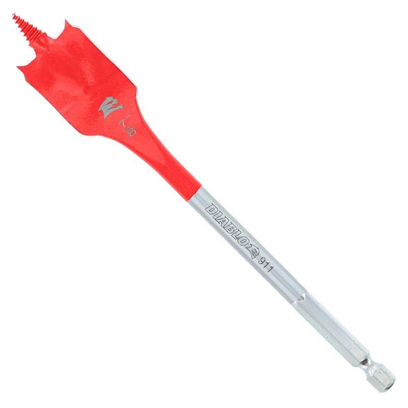 Drill Bit Diablo 7/8" x 6" Spade Bit for Wood