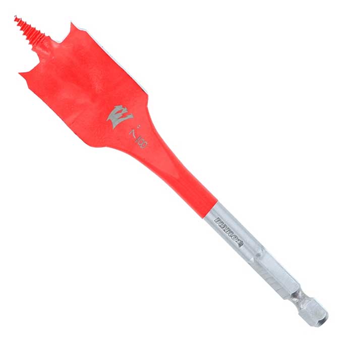 Drill Bit Diablo 7/8" x 4" Spade Bit for Wood