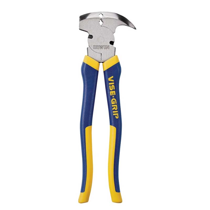 Fencing Plier Irwin 10-1/4"L