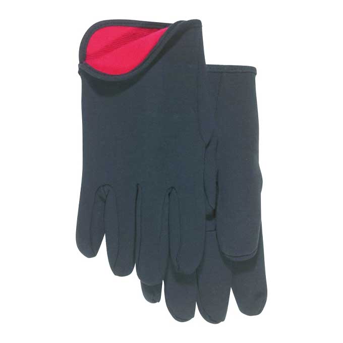 Guantes Boss Jersey con forro polar grande