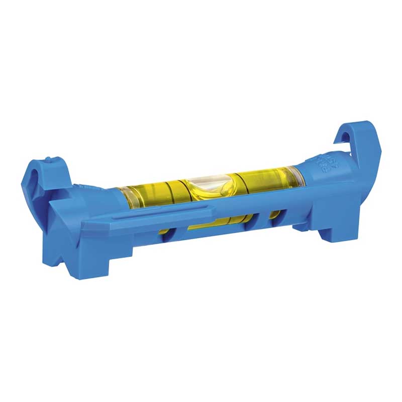 Level Empire Line Level 3" Blue Plastic