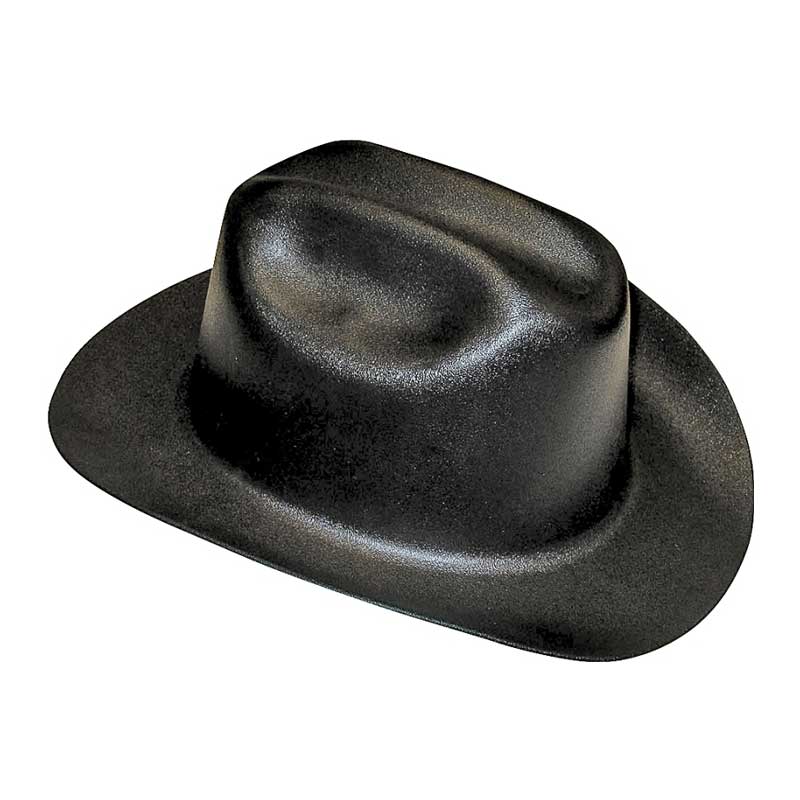 Hard Hat Jackson Safety Western Black