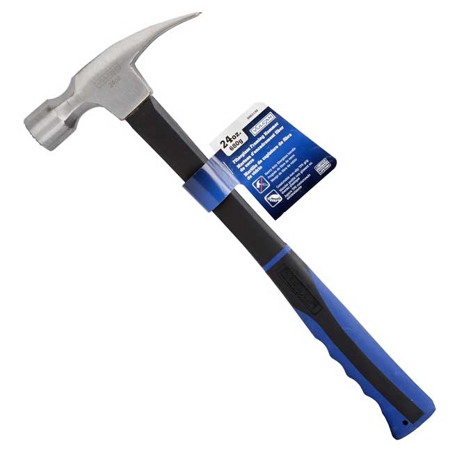 Hammer Vulcan 24 oz Rip Framing FBRGLS