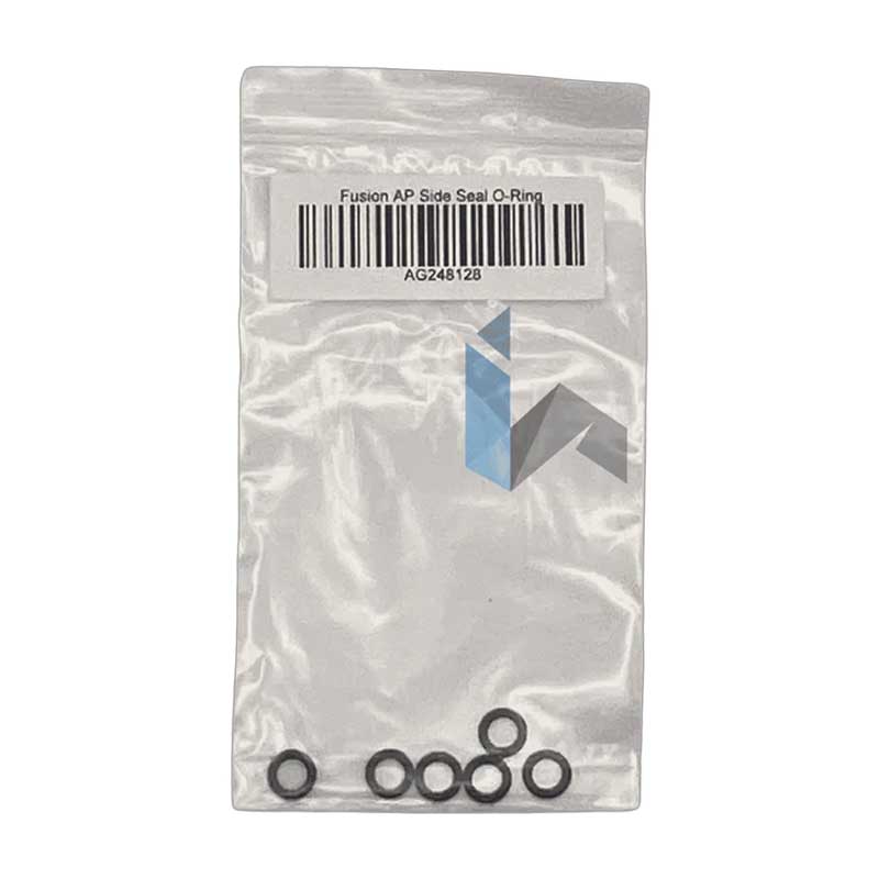 Junta tórica de sellado lateral AP de Fusion