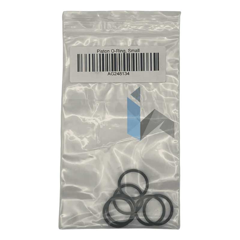 Junta tórica de pistón, pequeña