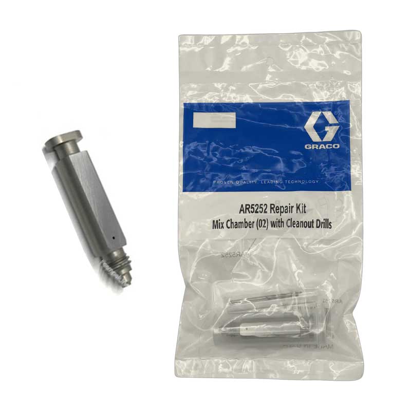 Cámara de mezcla Graco Fusion AP AR5252