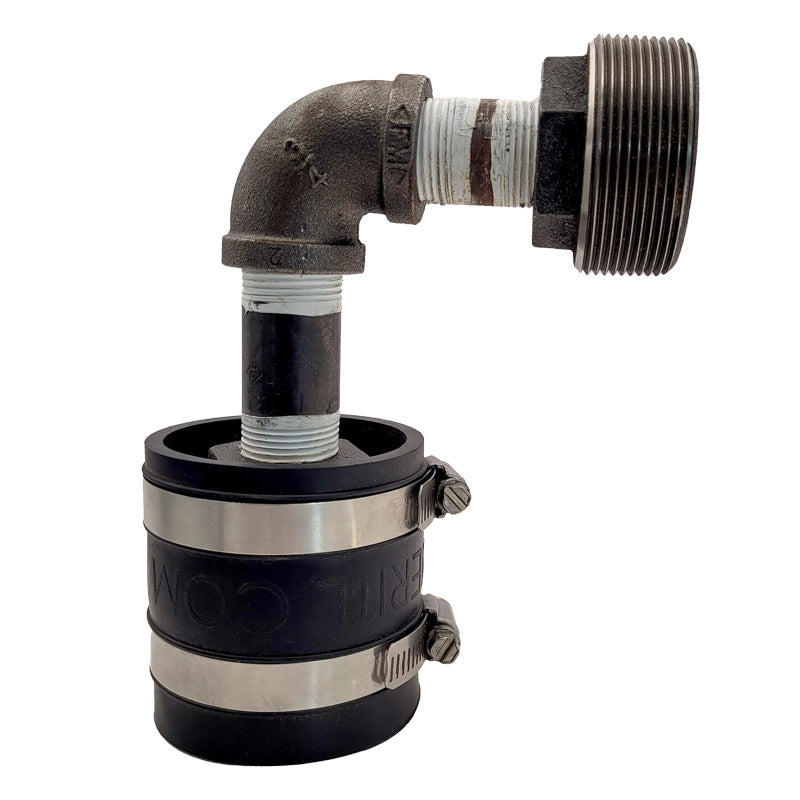 Adapter Drierite Drum Adapter for Drierite Disp Cartridge