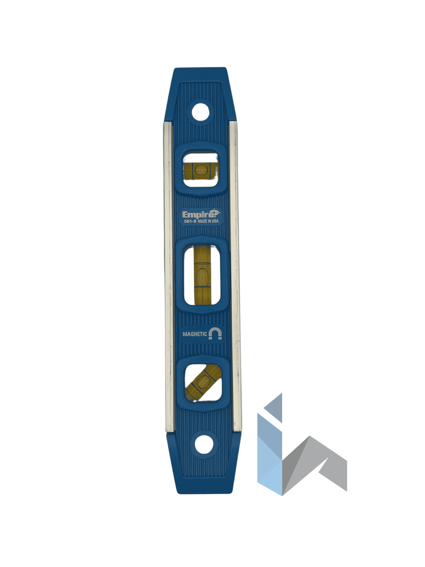 Level Empire Torpedo Magnetic 9" 581-9