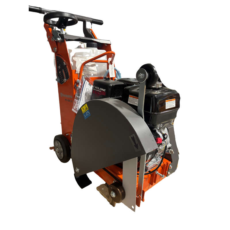 FS 400 Walk Behind Saw Honda