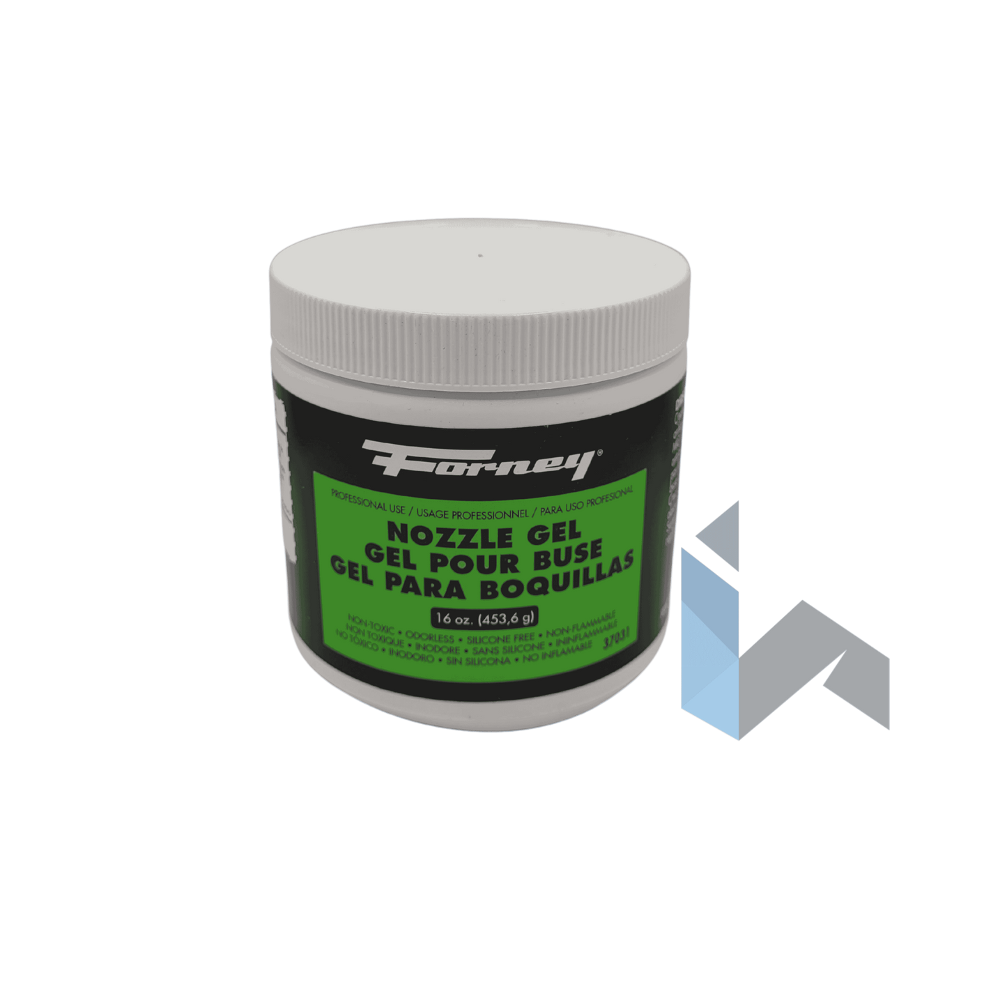 Gel Forney Industries Nozzle Gel 16 oz