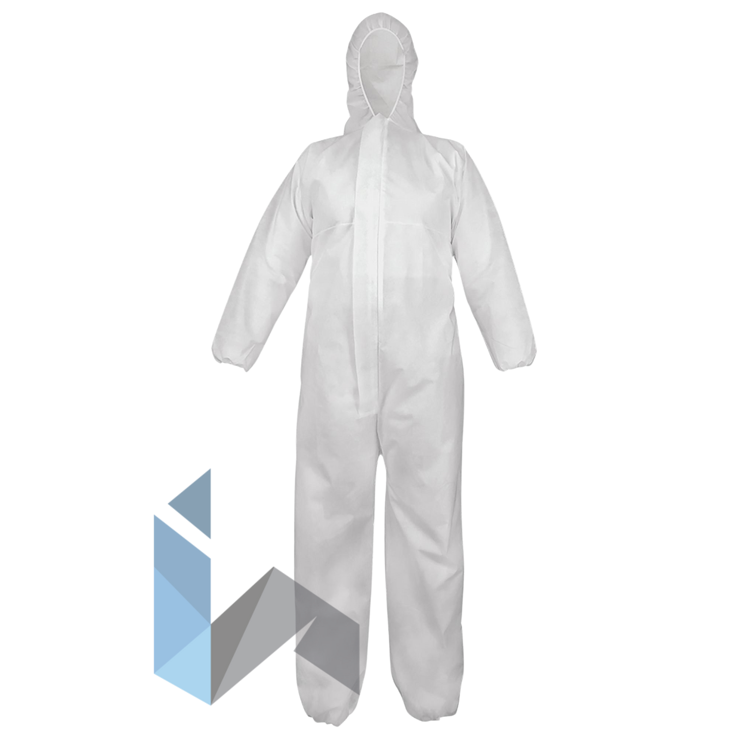 Coveralls Frog Wear Disposable Non-Woven Hooded XXL