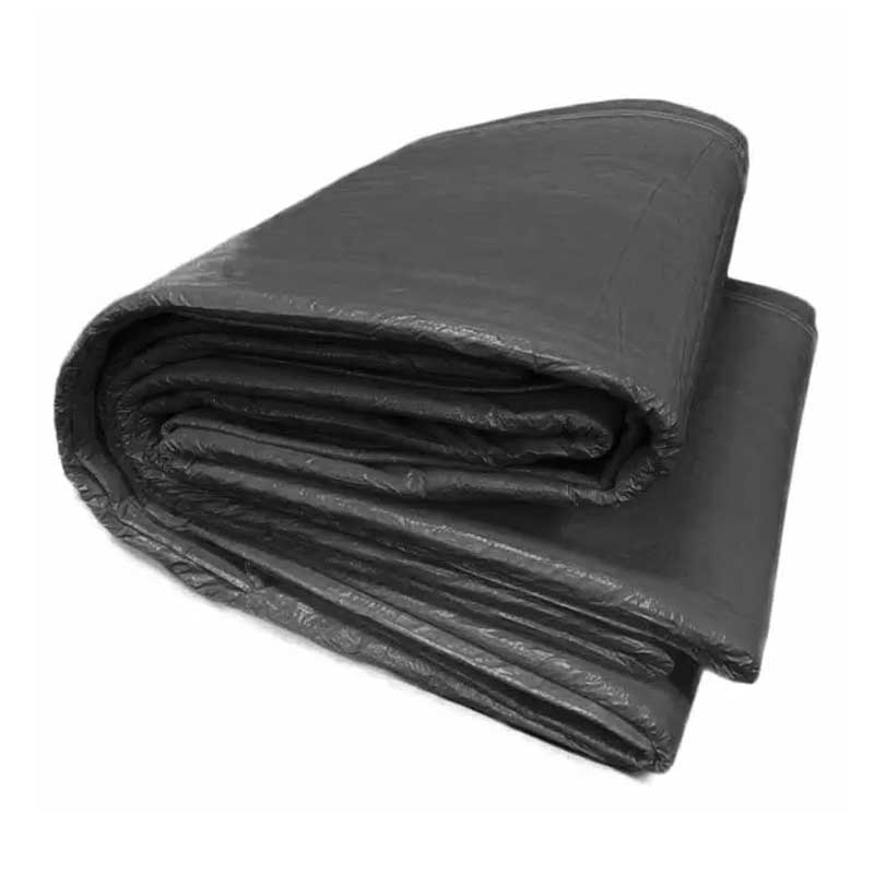 Lona aislante de hormigón ICBP de 12' x 25'