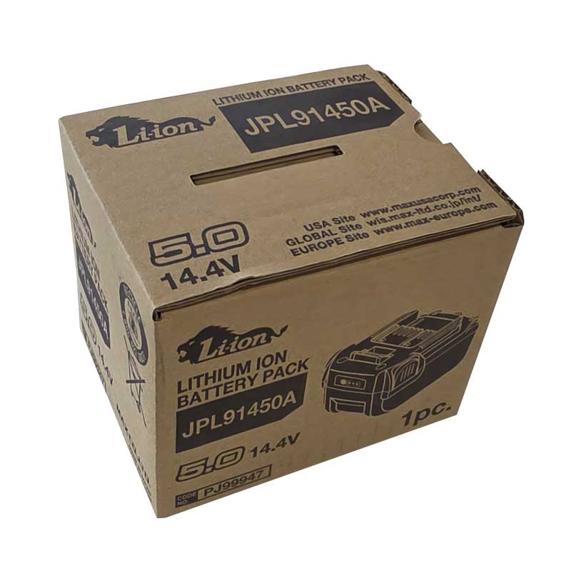 Battery Max Usa For Rebar Tie Gun JPL91450A