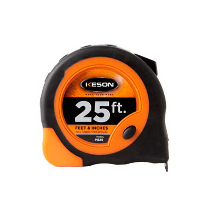 Tape Measure Keson 25ft PG25