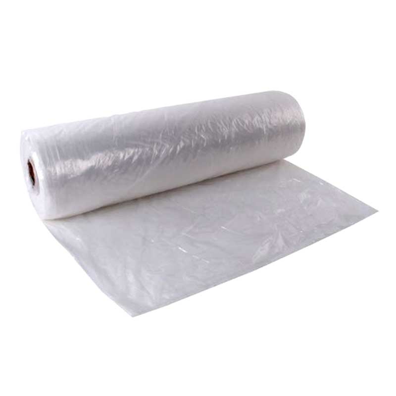 Poly Sheeting Afcat 1.5 mil Clear 8'4" x 200'