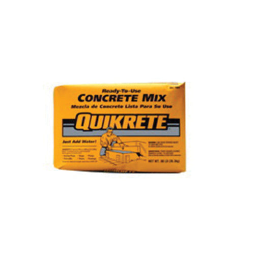 Quikrete Concrete Mix #80