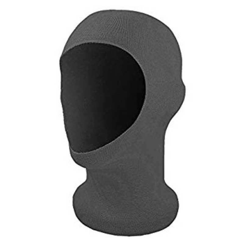 Calcetines para la cabeza AFCAT negros, paquete de 10