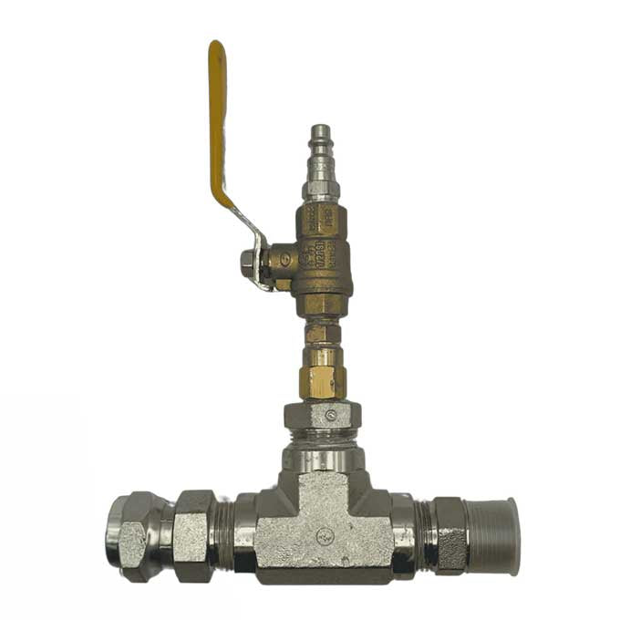 Kit de cambio de purga de aire Graco