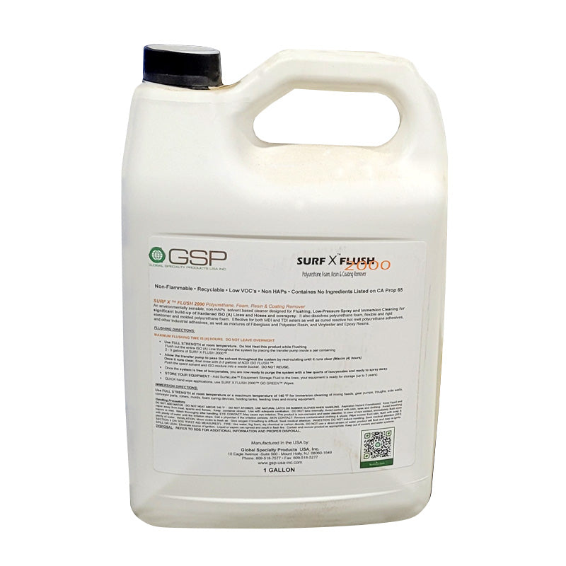 Surf X-Flush 2000 GSP 1 Gallon Easy Pour Jug