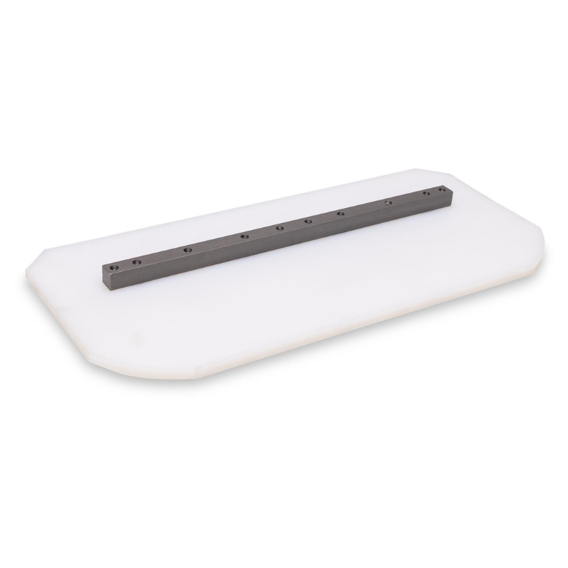 Power Trowel Blade Marshalltown Plastic Combo for 44"-48" 14958