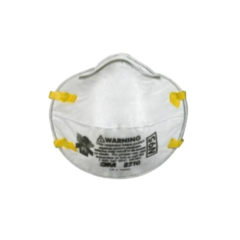 Respirator 3M Paint Sanding N95 White