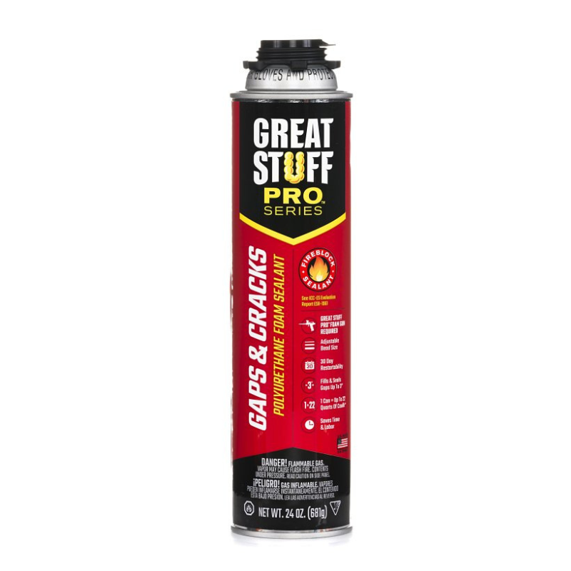 Foam Sealant Great Stuff Orange 24oz Can