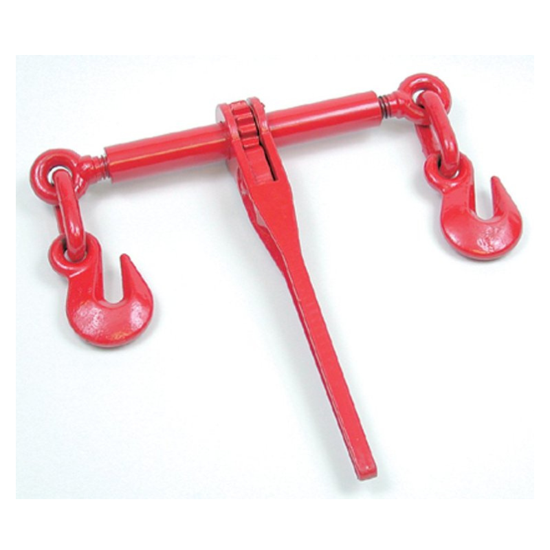 Load Binder Ancra 3/8" - 1/2" Chain Red Coated