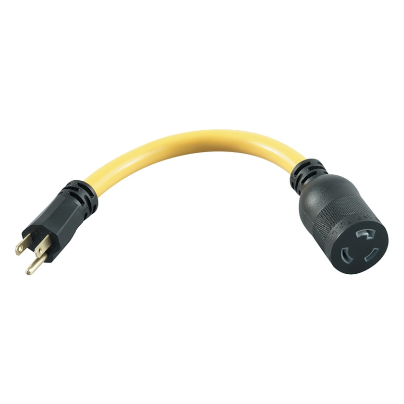 Plug Adapter 9"L