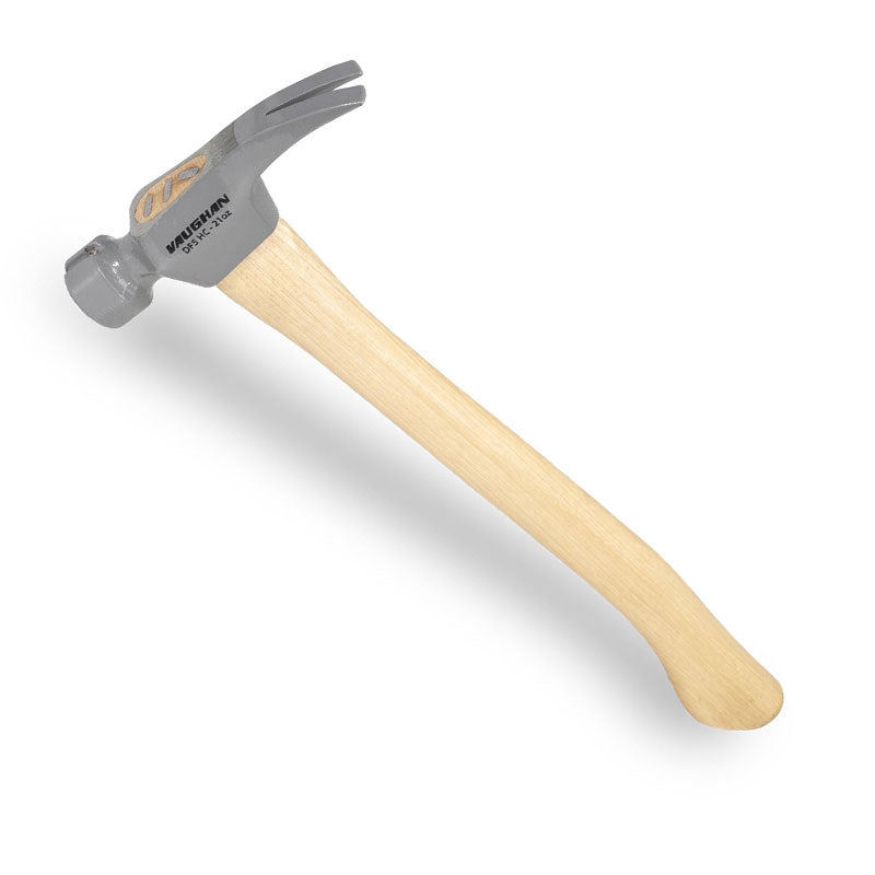 Vaughan Hammer Framing Curved Handle