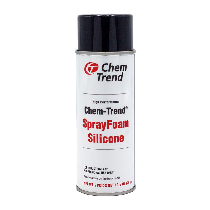 Spray Foam Silicone Chem Trend Release Spray