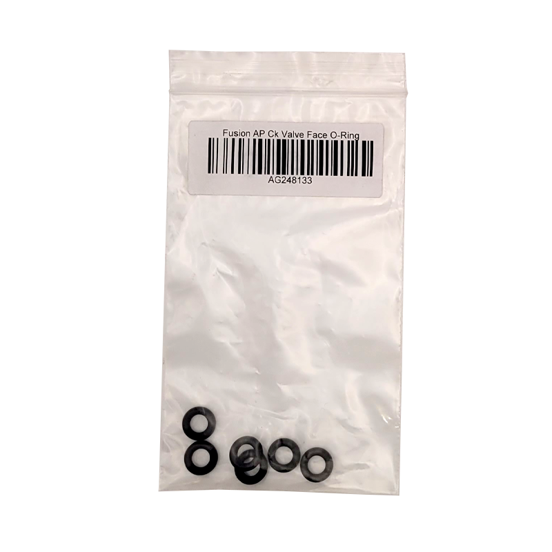 Junta tórica para cara de válvula Fusion AP Ck