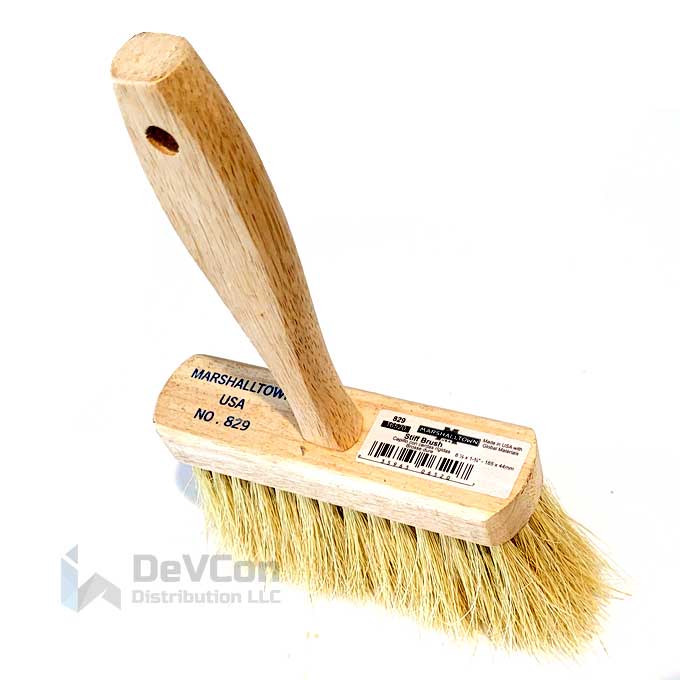 Cepillo para mampostería Marshalltown de 6 1/2" x 1 3/4"