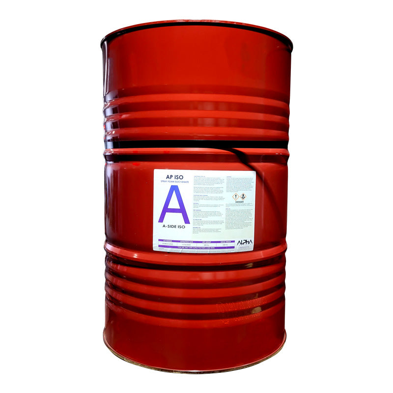 Closed Cell Alpha Polymers A Side AP210