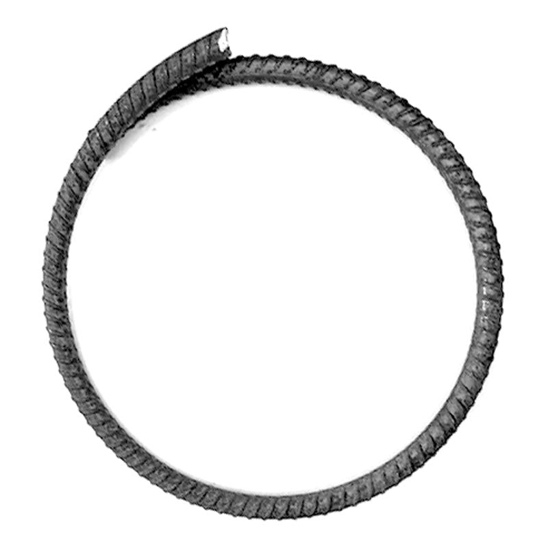 Estribo de refuerzo circular n.° 3 de 18"