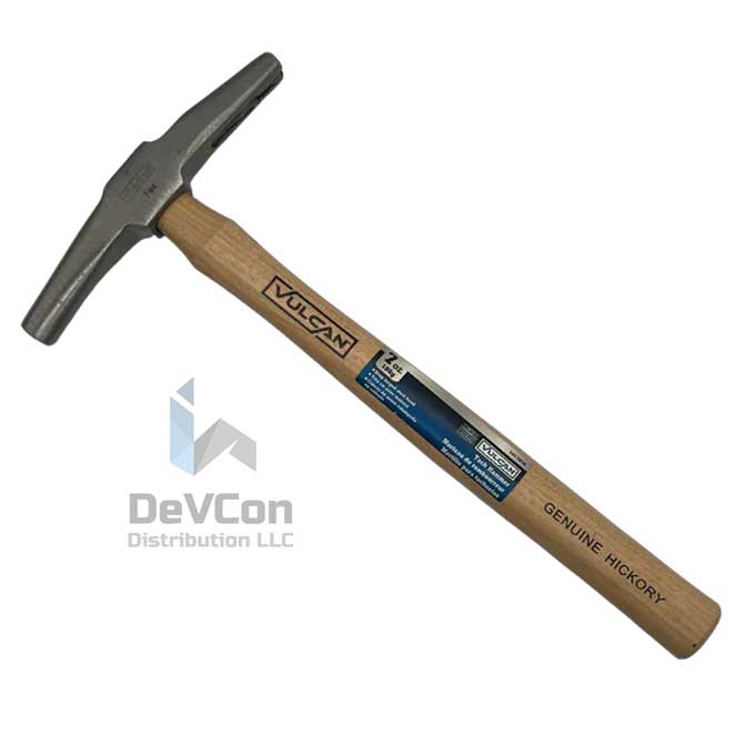 Hammer Vulcan Tack 7 oz Wood Steel Head