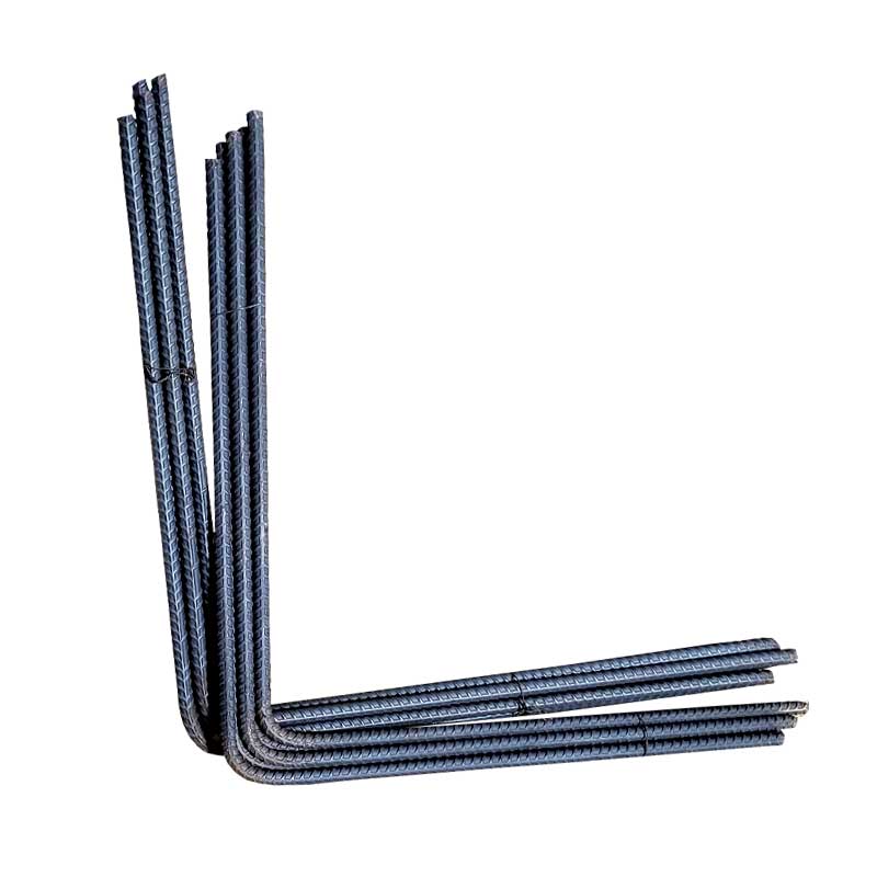 Barra en forma de L n.º 5, 24" x 24"