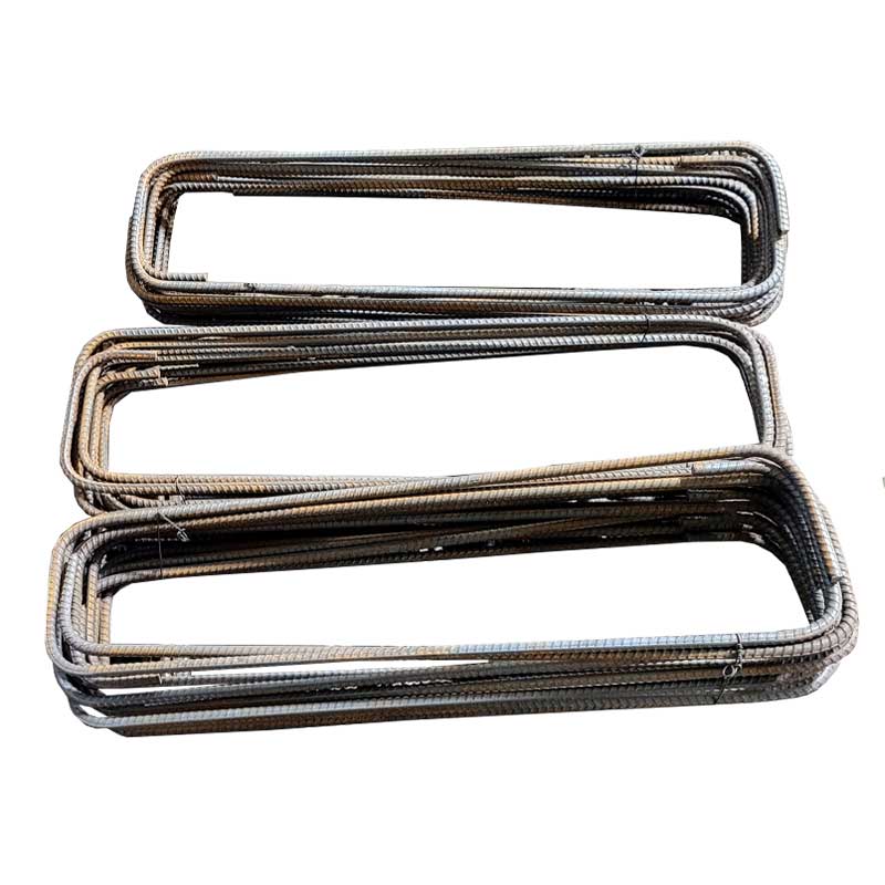 Stirrups - #3 6" x 24"