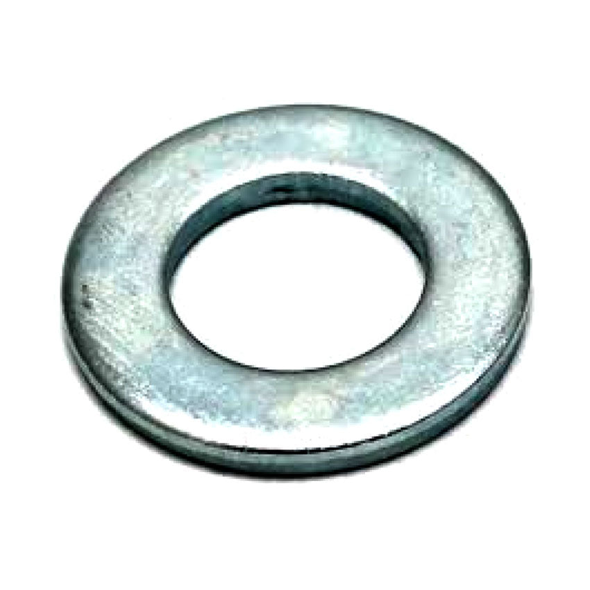 Washer 1/4 Flat Zinc