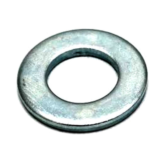 Washer 1/4 Flat Zinc