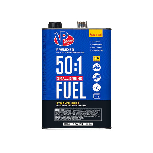 Engine Fuel VP 2 Cycle 50-1 1 Gallon