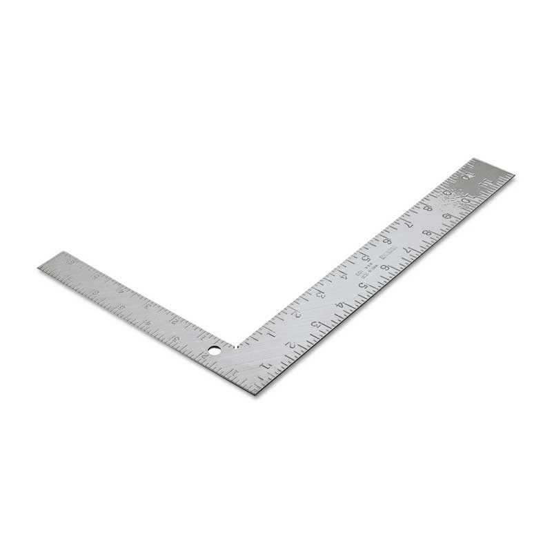 Empire Square Framing Carpenter Steel 8" x 12"