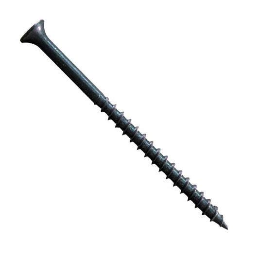 Deck Screw ProFit #9 Thread  2-1/2"L Bugle Head Combo Drive