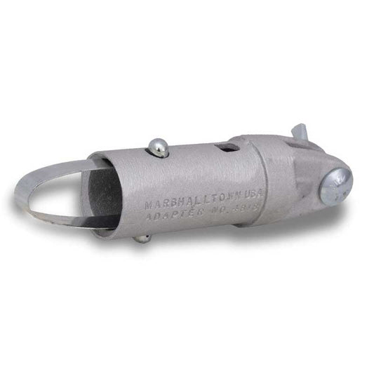 Adapter Marshalltown Clevis End/Push-Button Handle 14818
