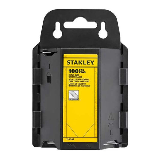 Blades Stanley 11-921A Utility Dispenser 100 Pack