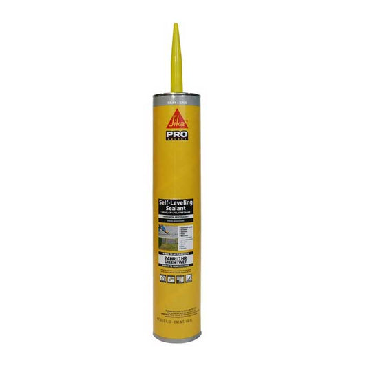 Sealant Sikaflex Self-Leveling Gray 29oz