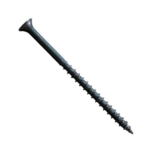 Deck Screw ProFit #10 Thread 3-1/2"L Bugle Head Combo Drive